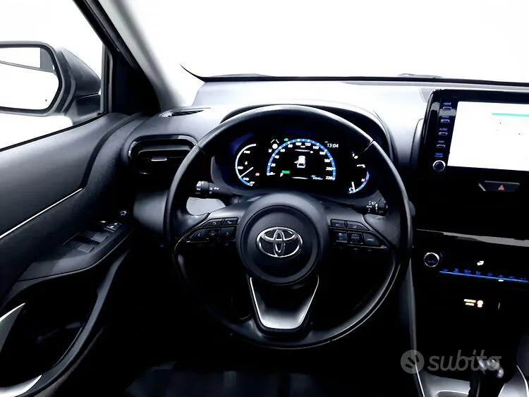 Toyota Yaris Cross 2022 photo 4