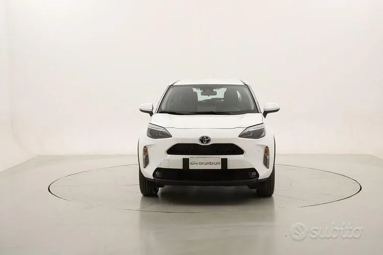 Toyota Yaris Cross 2022 photo 2