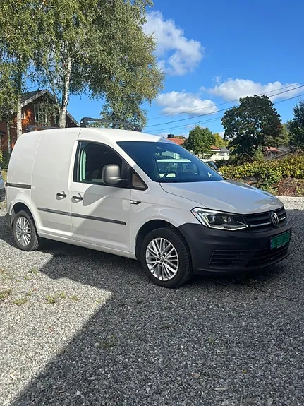 Volkswagen Caddy 2017 photo 2