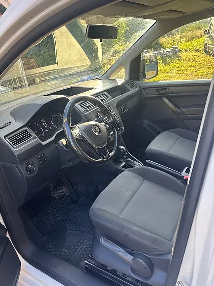 Volkswagen Caddy 2017 photo 5