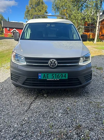 Volkswagen Caddy 2017 photo 4