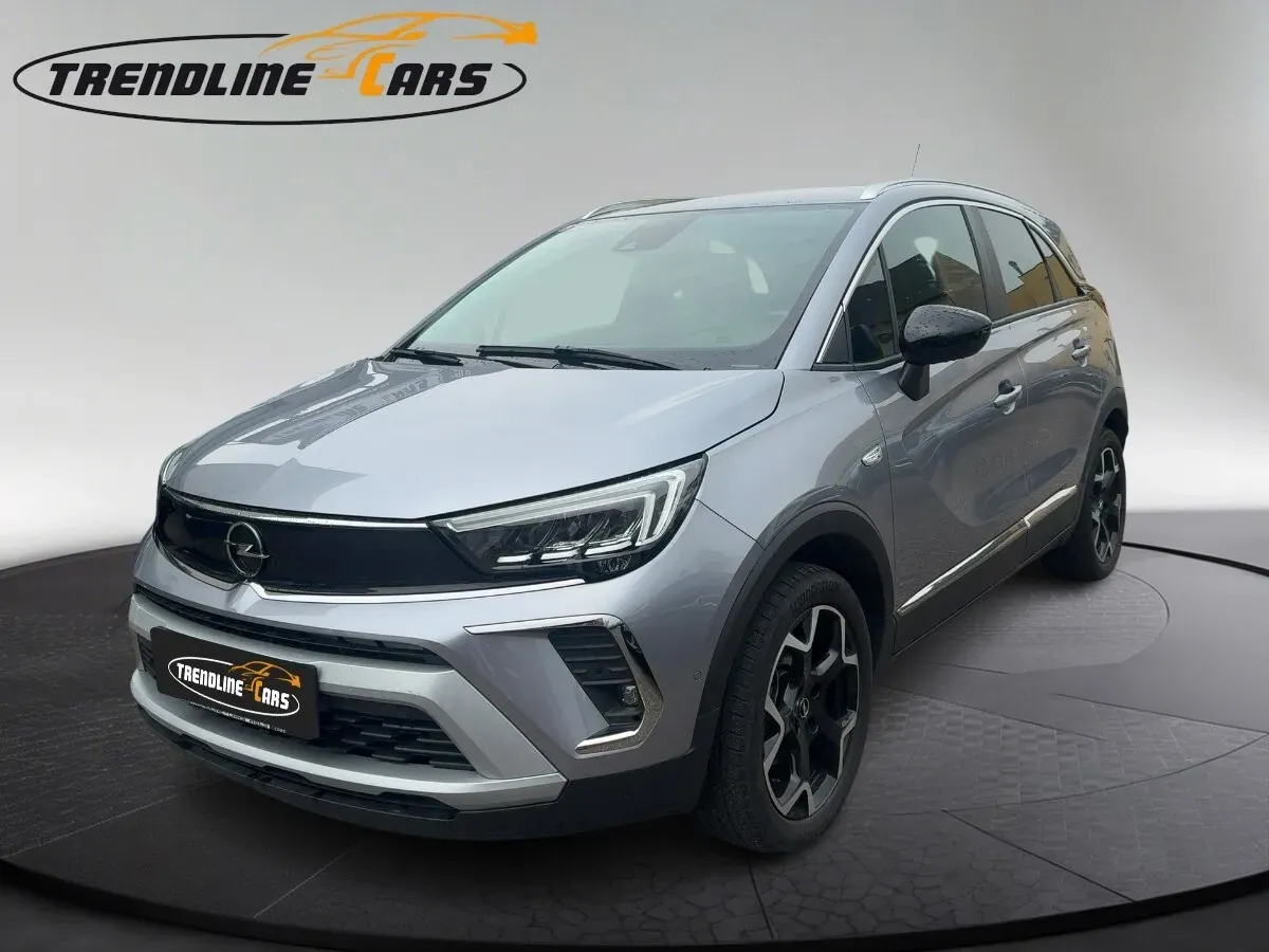 Opel Crossland 2021 photo 2