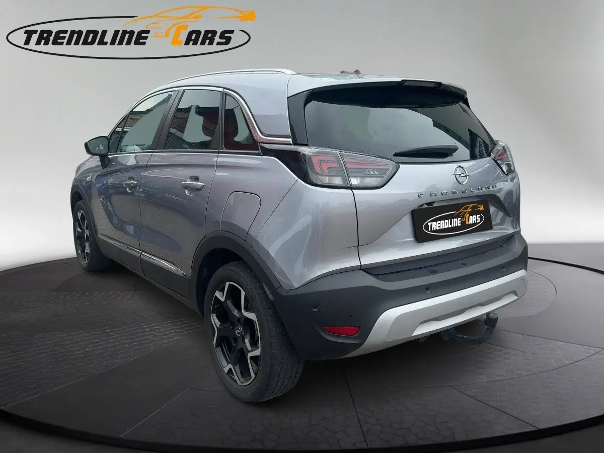 Opel Crossland 2021 photo 3