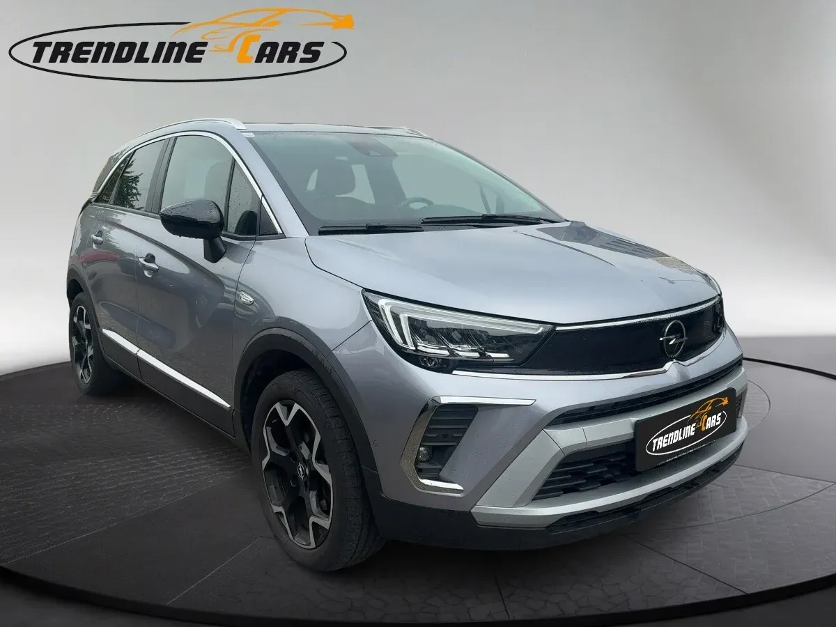 Opel Crossland