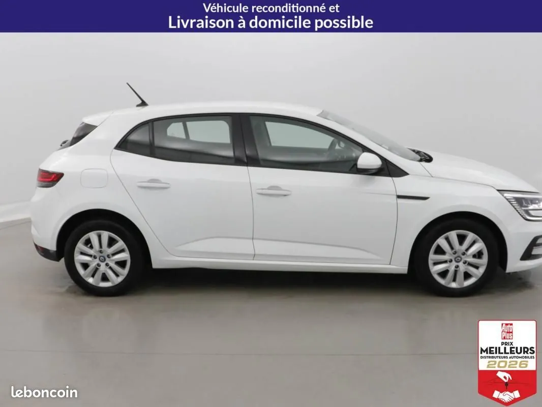 Renault Megane 2022 photo 4