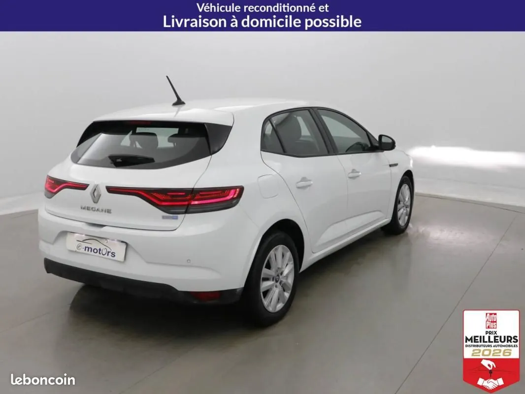 Renault Megane 2022 photo 5
