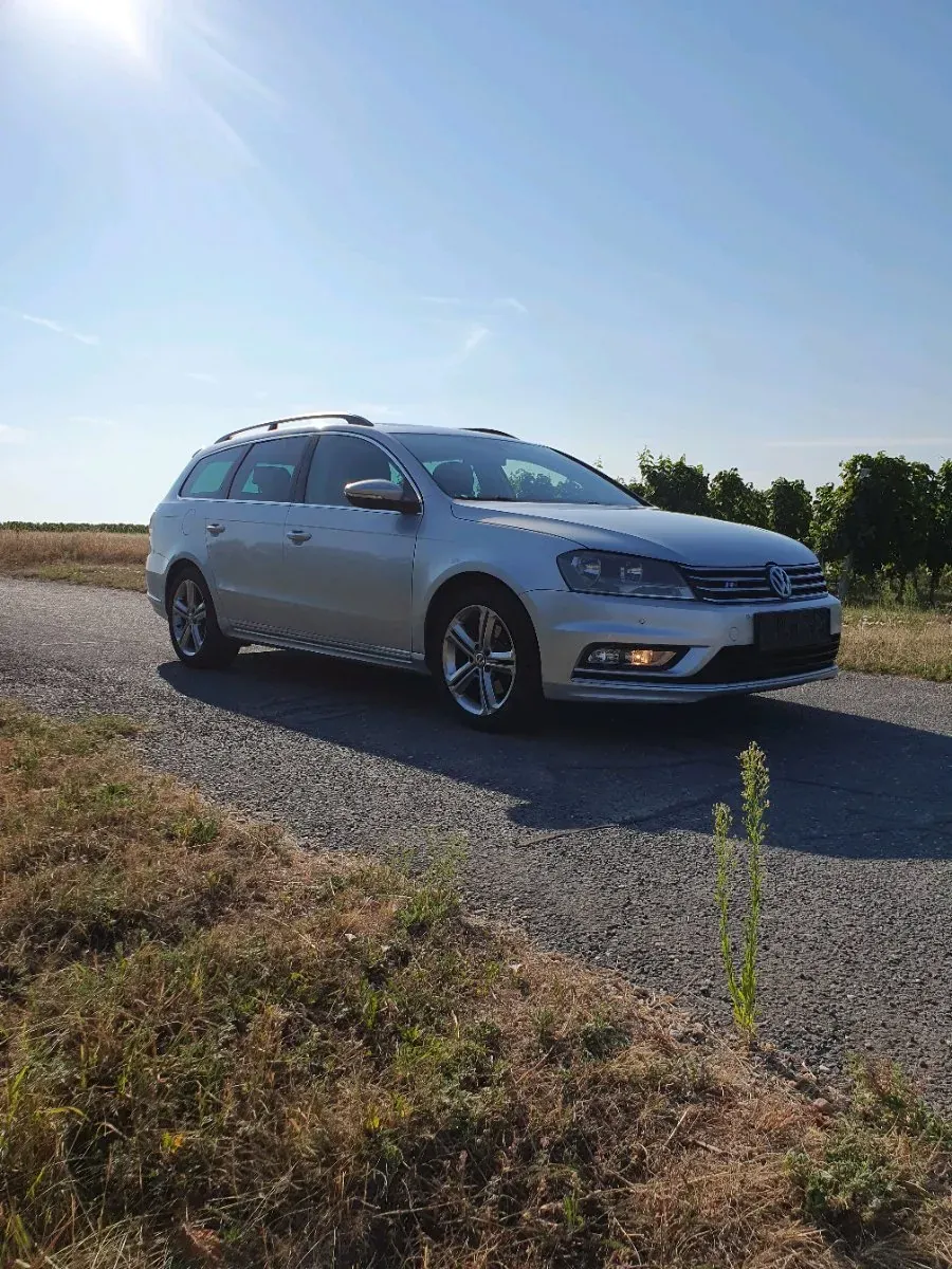 Volkswagen Passat 2014 photo 3