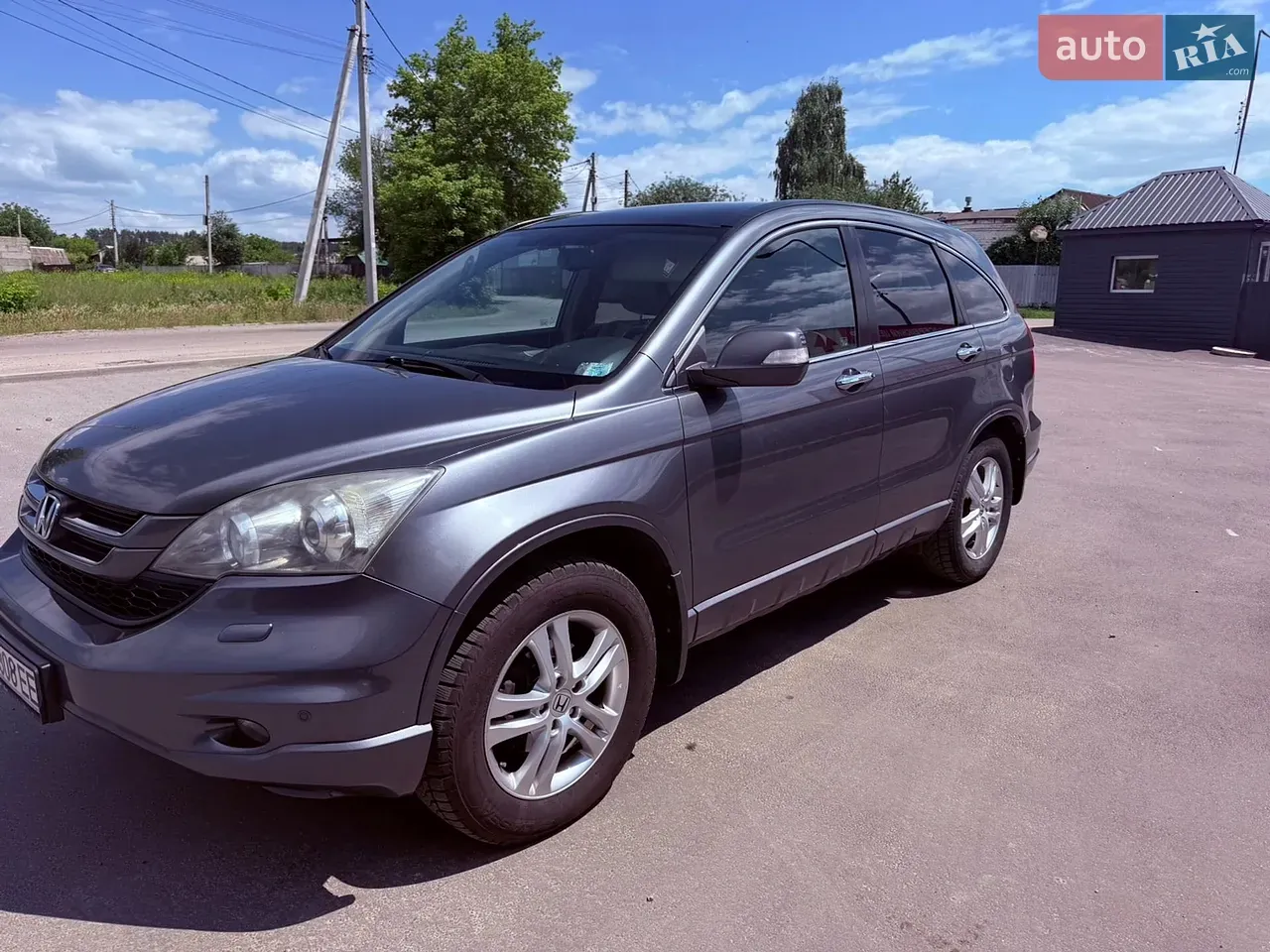 Honda Cr-V
