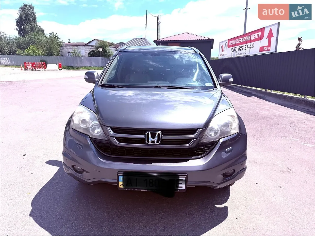 Honda Cr-V 2012 photo 3