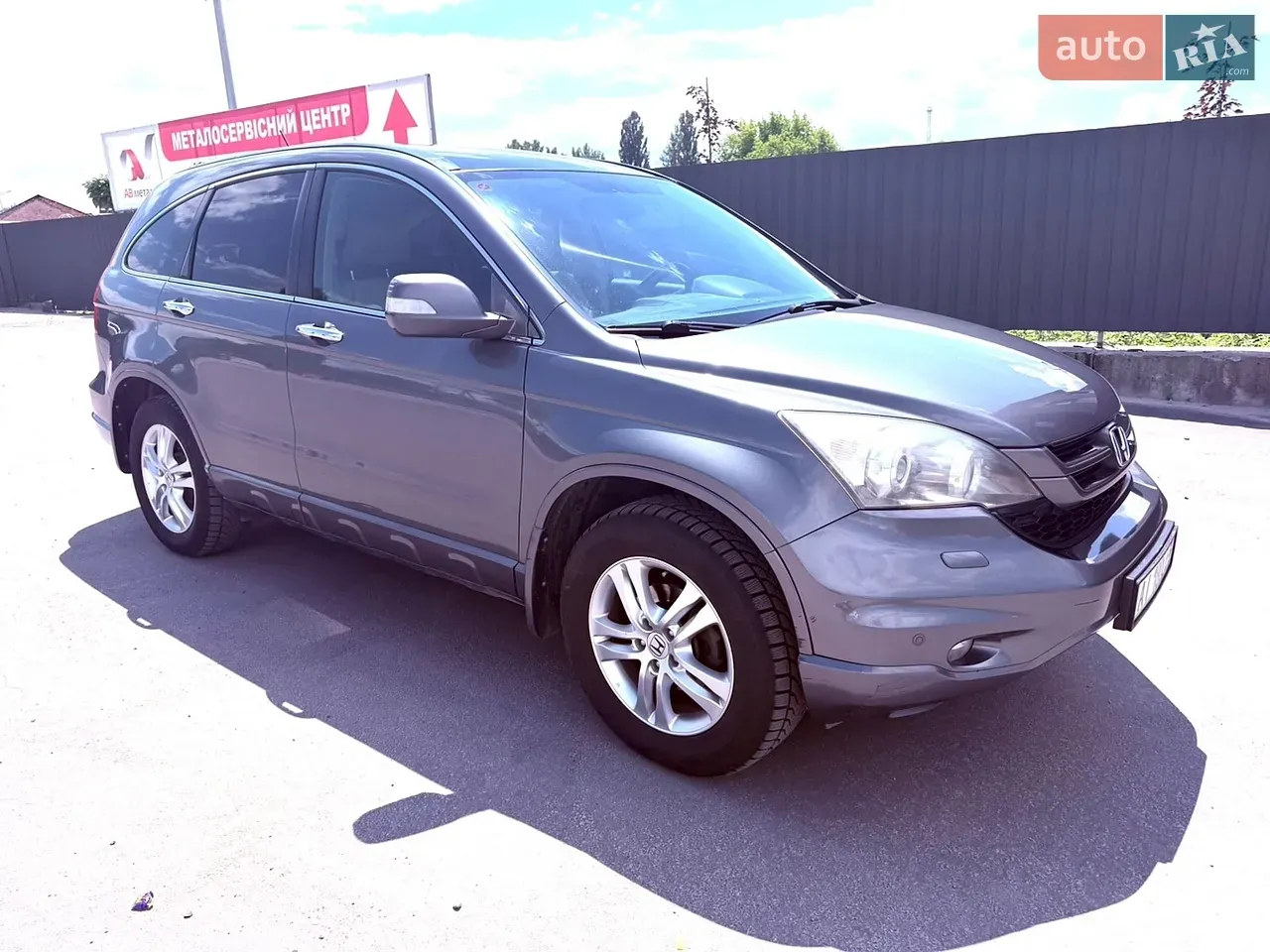 Honda Cr-V 2012 photo 2