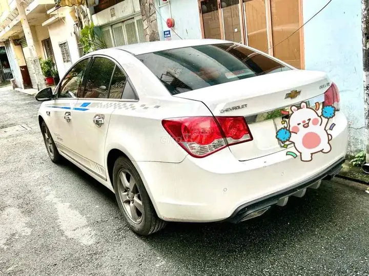 Chevrolet Cruze 2013 photo 4