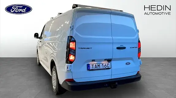 Ford Transit Custom 2025 photo 2
