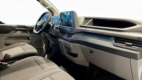 Ford Transit Custom 2025 photo 3
