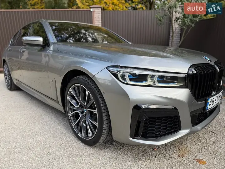 BMW 7 Series 2022 photo 5