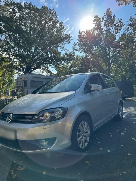 Volkswagen Golf Plus