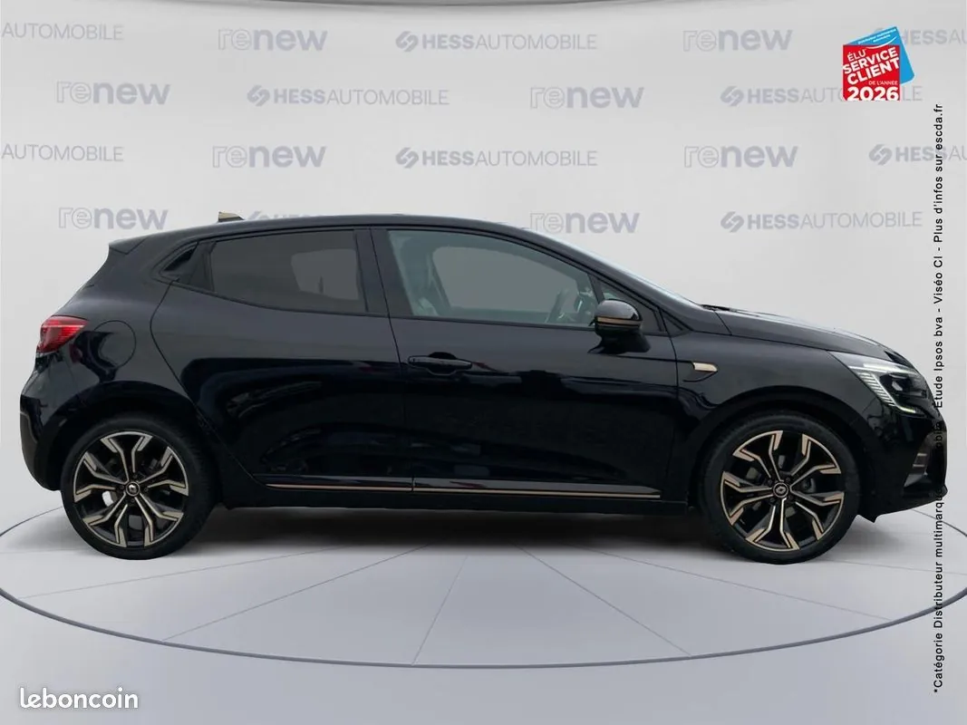 Renault Clio 2022 photo 4