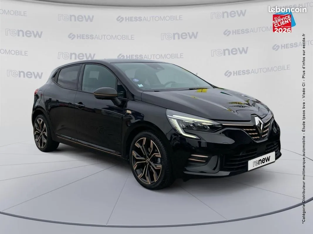 Renault Clio 2022 photo 3