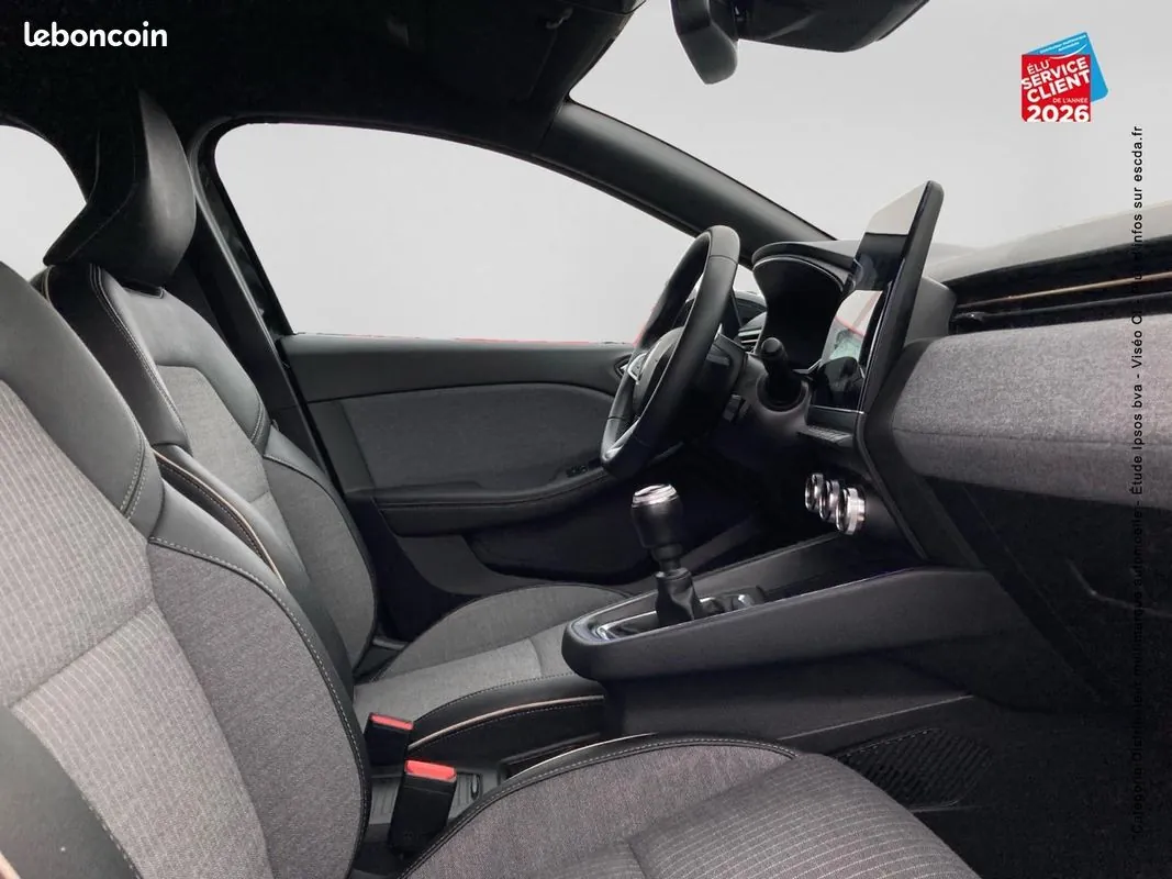 Renault Clio 2022 photo 5