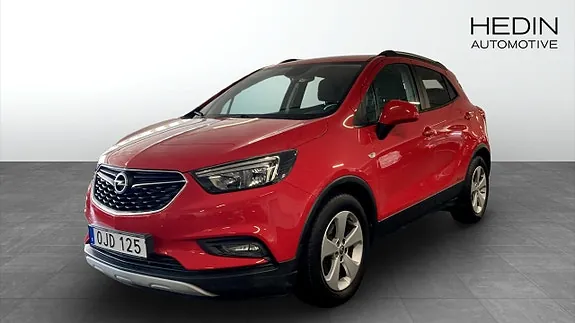 Opel Mokka X