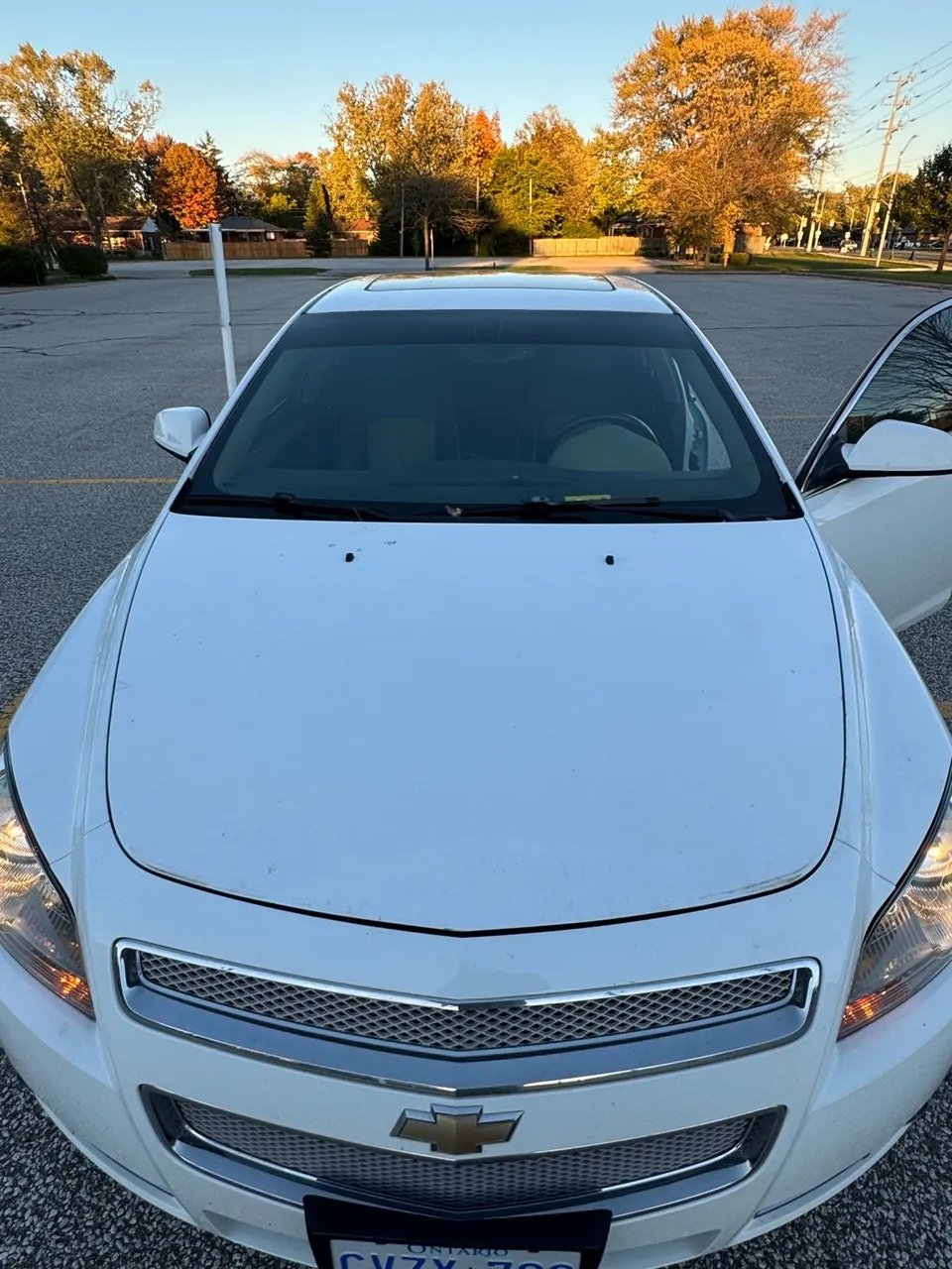 Chevrolet Malibu