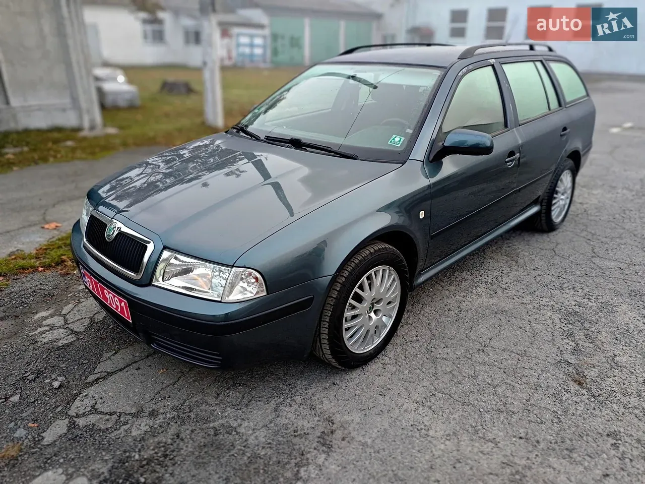 Skoda Octavia