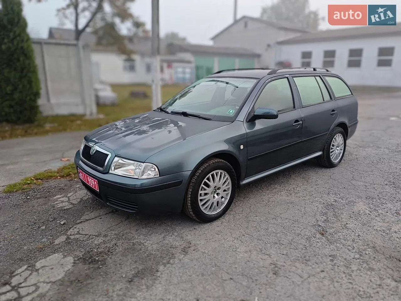 Skoda Octavia 2005 photo 4