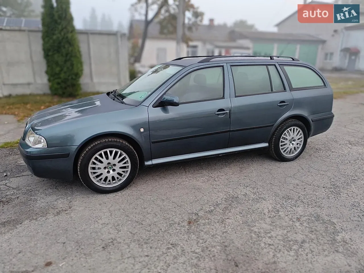 Skoda Octavia 2005 photo 5