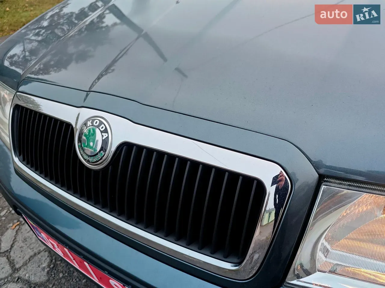 Skoda Octavia 2005 photo 3