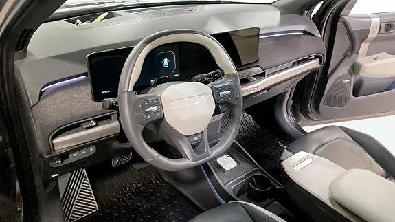 Kia Ev3 2025 photo 4