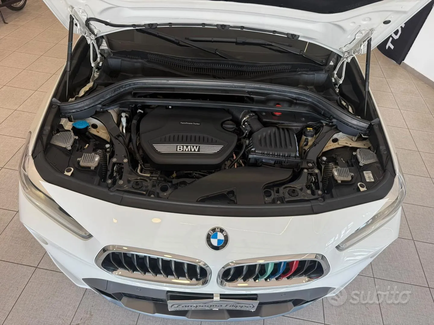 BMW X2 2018 photo 5