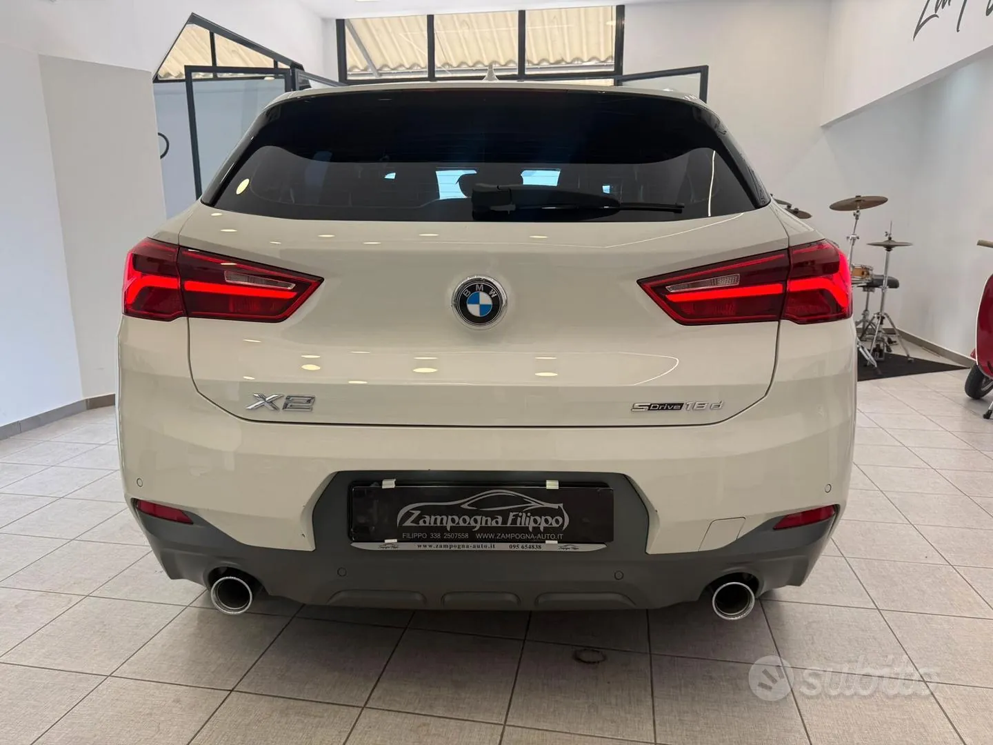 BMW X2 2018 photo 4