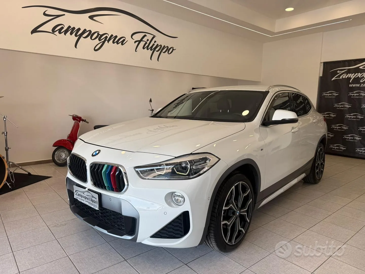 BMW X2