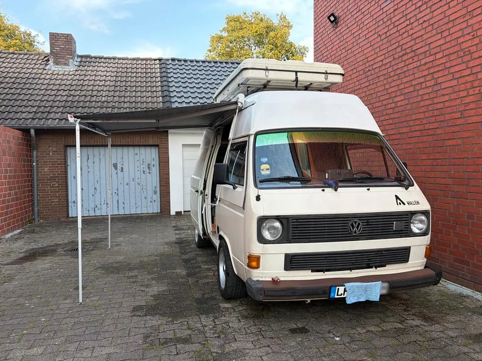 Volkswagen T3
