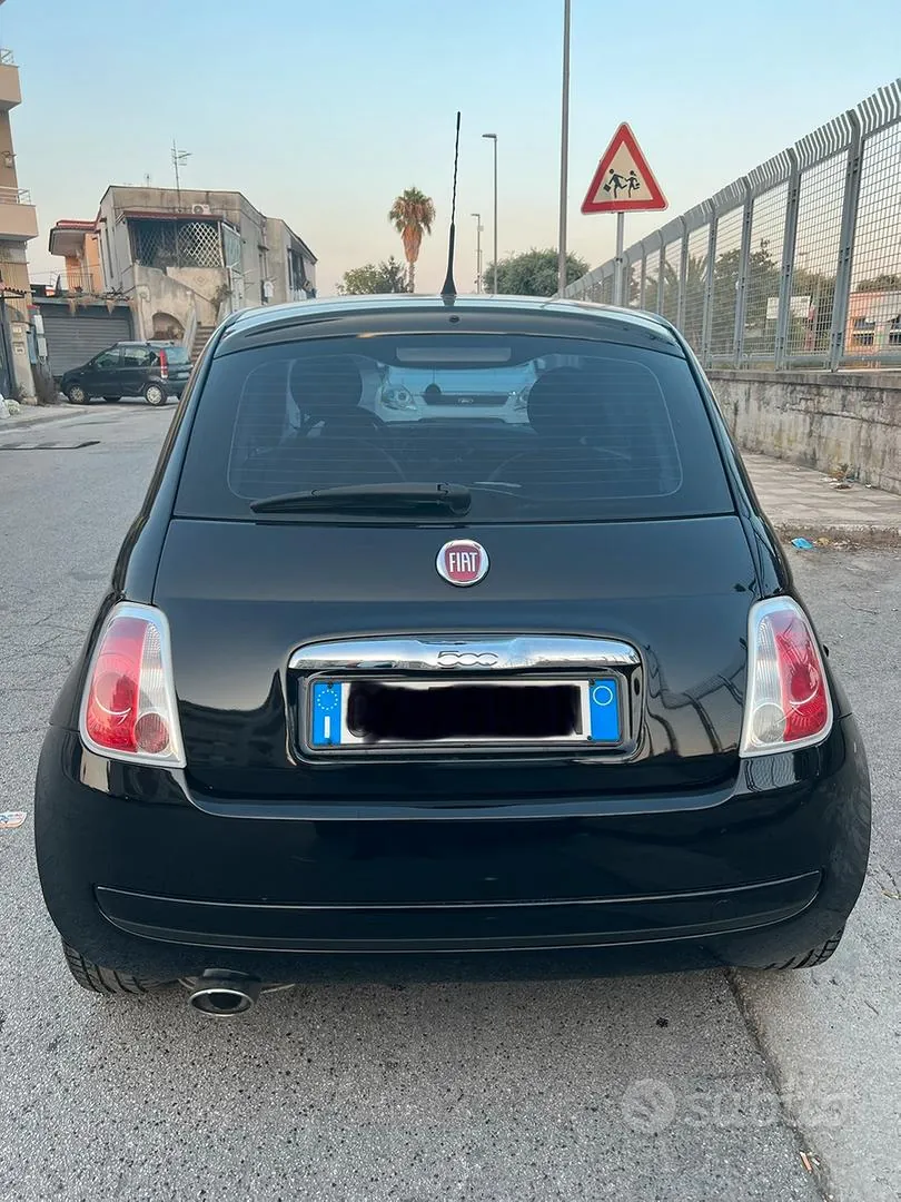 Fiat 500 2011 photo 3