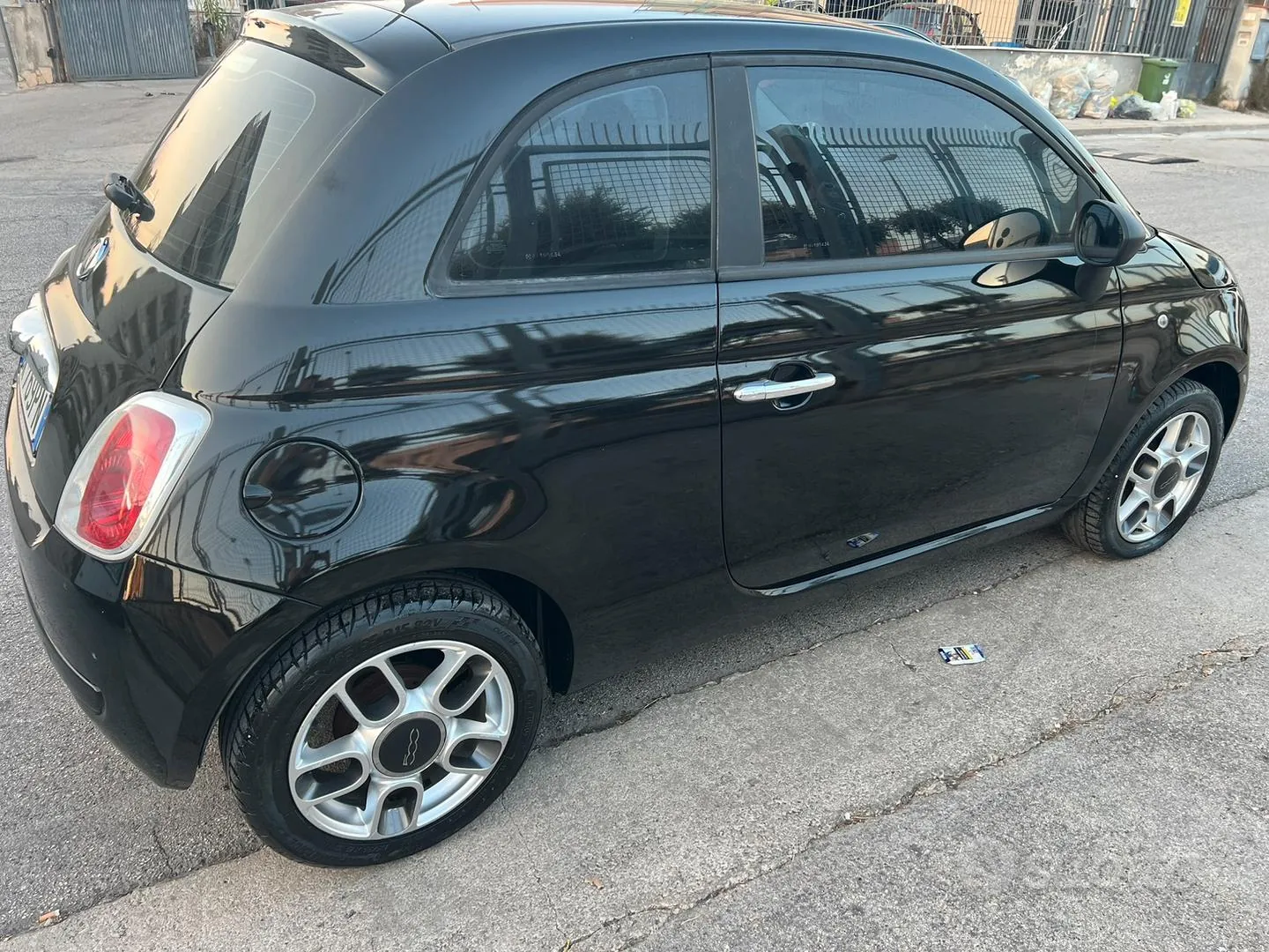 Fiat 500 2011 photo 4