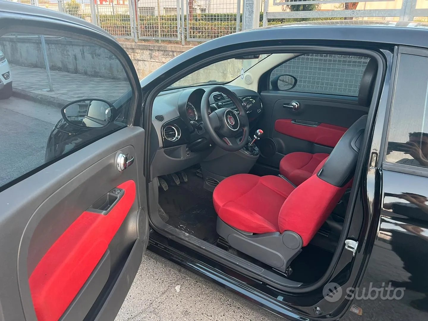 Fiat 500 2011 photo 5
