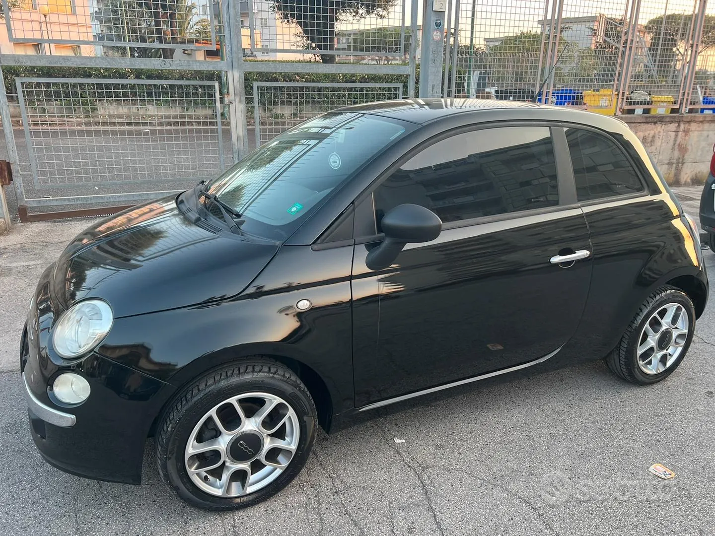 Fiat 500 2011 photo 2