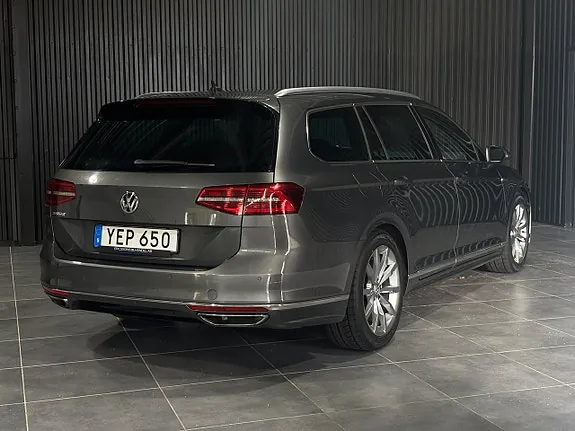Volkswagen Passat 2017 photo 4