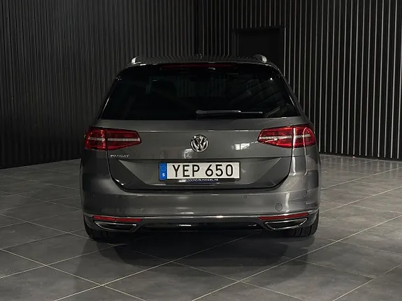 Volkswagen Passat 2017 photo 5