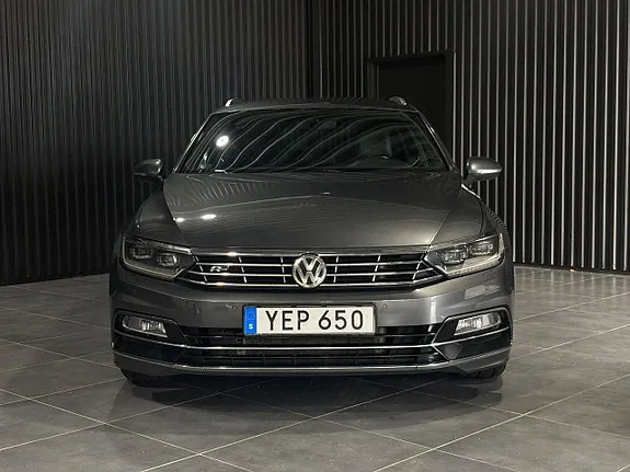 Volkswagen Passat 2017 photo 2