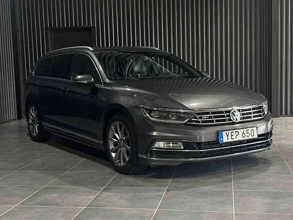 Volkswagen Passat 2017 photo 3