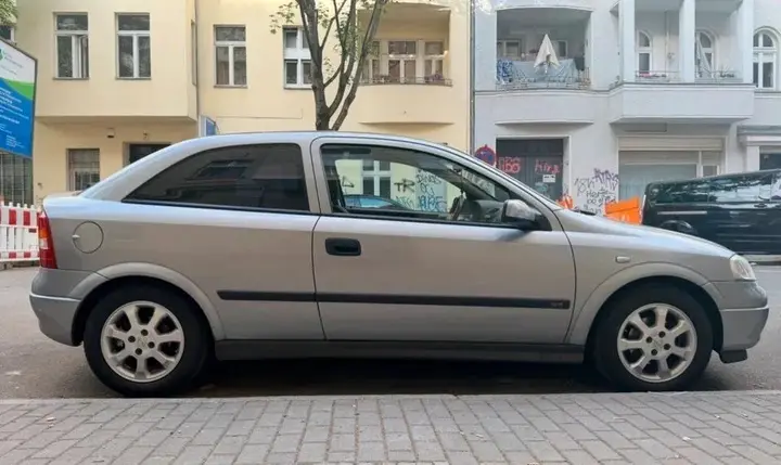 Opel Astra G