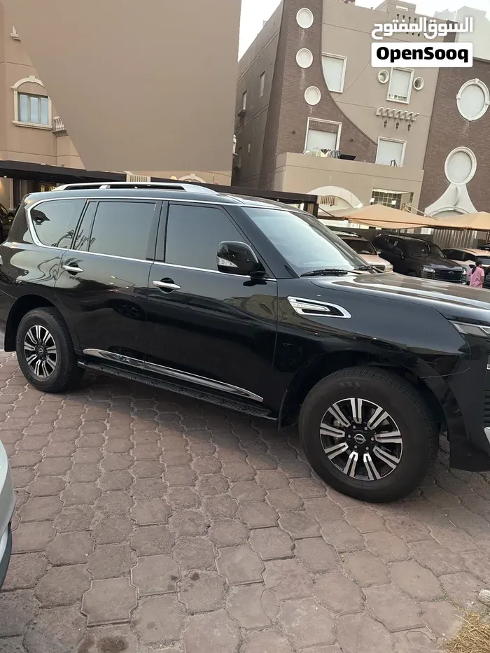 Nissan Patrol
