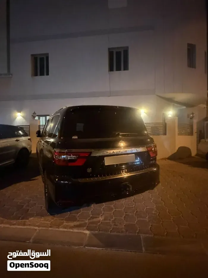 Nissan Patrol 2023 photo 4