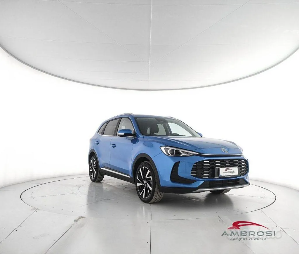 MG Zs 2025 photo 2