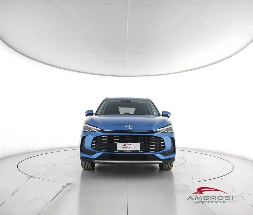 MG Zs 2025 photo 5