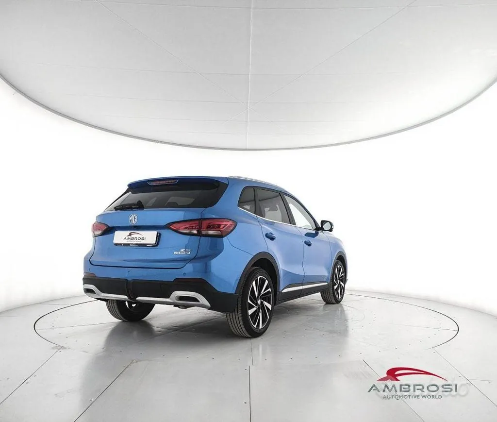 MG Zs 2025 photo 3