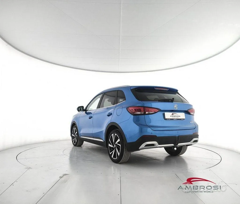 MG Zs 2025 photo 4