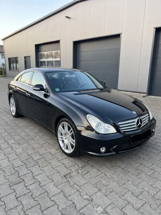 Mercedes-Benz Cls 500