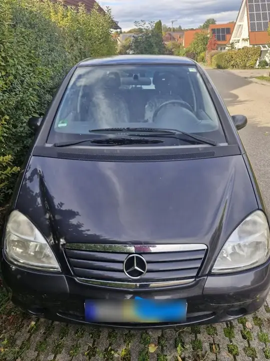 Mercedes-Benz A 160